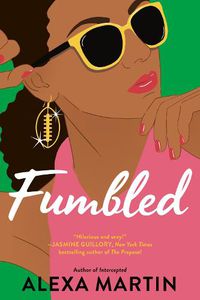 Cover image for Fumbled: The Playbook #2