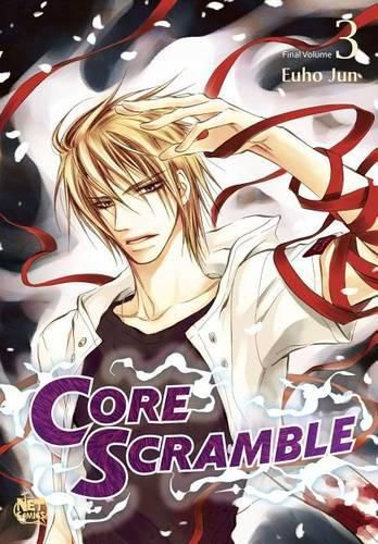 Cover image for Core Scramble