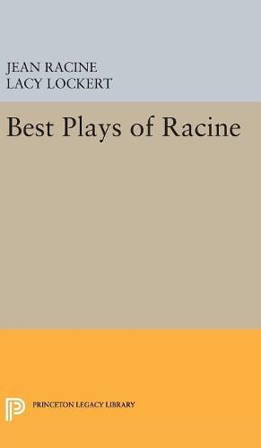 Best Plays of Racine