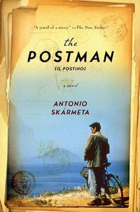 Cover image for The Postman: A Novel