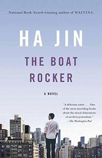 Cover image for The Boat Rocker: A Novel