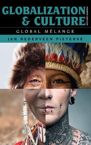 Cover image for Globalization and Culture: Global Melange