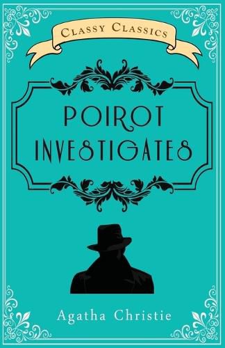 Cover image for Poirot Investigates