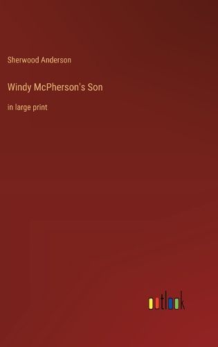 Cover image for Windy McPherson's Son