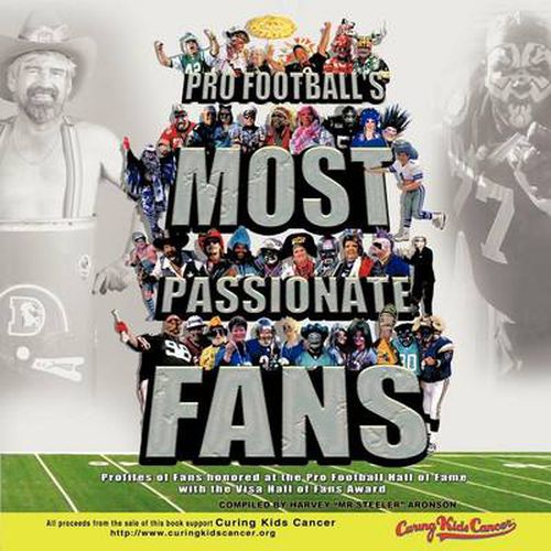 Cover image for Pro Football's Most Passionate Fans