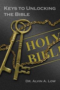 Cover image for Keys to Unlocking the Bible