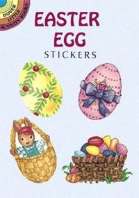 Cover image for Easter Egg Stickers