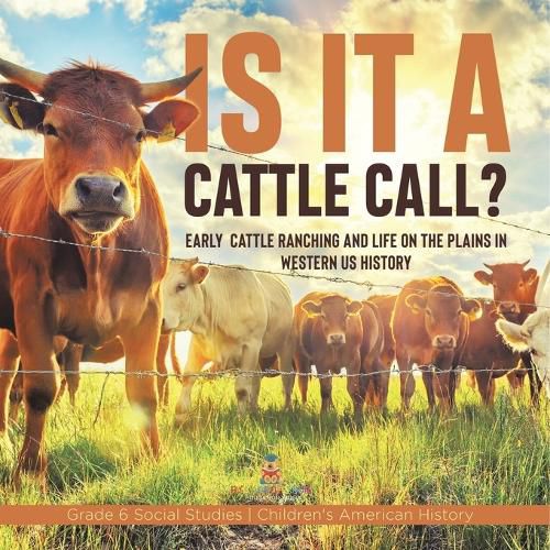Cover image for Is it a Cattle Call?