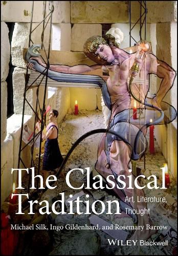 Cover image for The Classical Tradition - Art, Literature, Thought