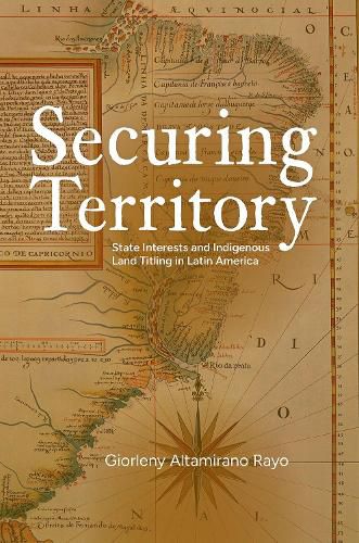 Cover image for Securing Territory