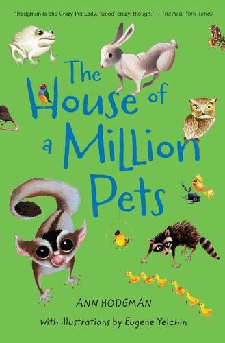 Cover image for The House of a Million Pets