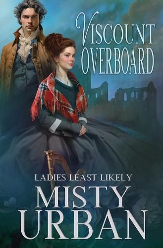 Cover image for Viscount Overboard