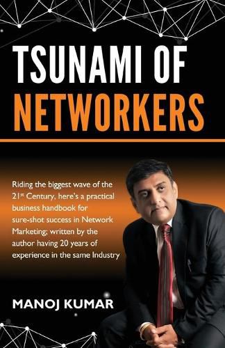 Cover image for Tsunami of Networkers