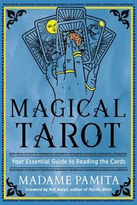 Cover image for Magical Tarot