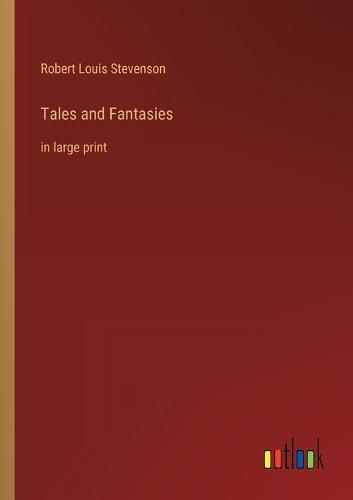 Cover image for Tales and Fantasies