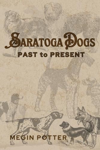 Cover image for Saratoga Dogs
