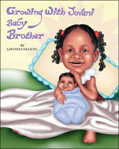 Cover image for Growing with Jovani Baby Brother