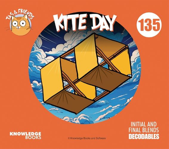 Cover image for Kite Day