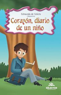 Cover image for Corazon, diario de un nino