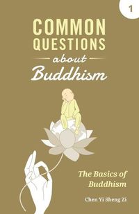 Cover image for Common Questions about Buddhism