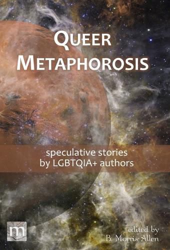 Cover image for Queer Metaphorosis