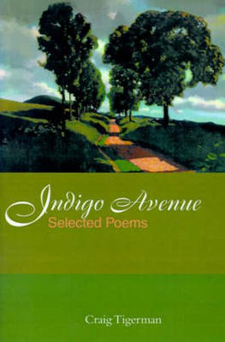 Cover image for Indigo Avenue: Selected Poems