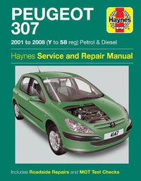 Cover image for Peugeot 307