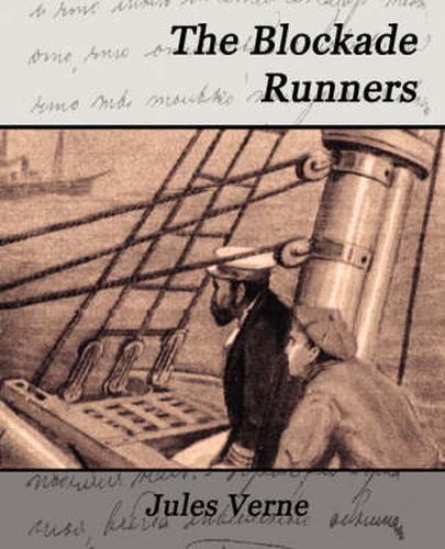 Cover image for The Blockade Runners