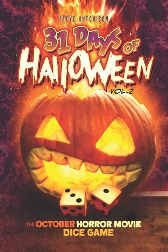 Cover image for 31 Days of Halloween - Volume 2