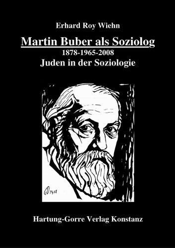 Cover image for Martin Buber als Soziolog