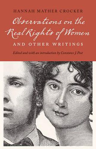 Cover image for Observations on the Real Rights of Women and Other Writings