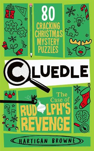 Cover image for Cluedle: The Case of Rudolph's Revenge