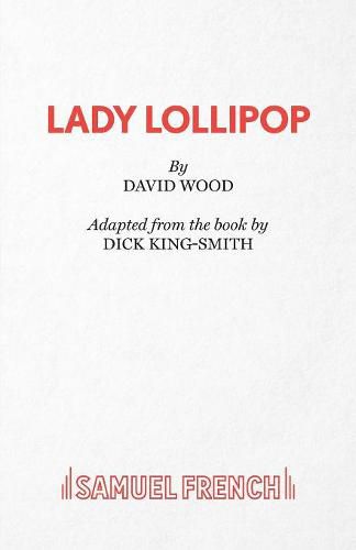 Lady Lollipop