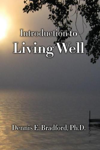 Cover image for Introduction to Living Well