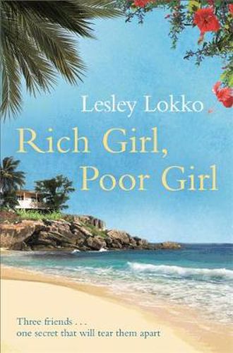 Cover image for Rich Girl, Poor Girl