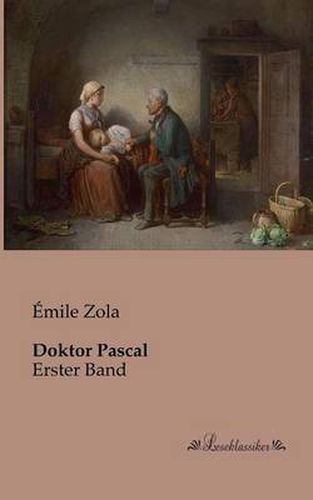 Cover image for Doktor Pascal: Erster Band