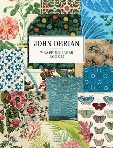 Cover image for John Derian Wrapping Paper Book II