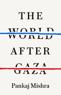 Cover image for The World After Gaza