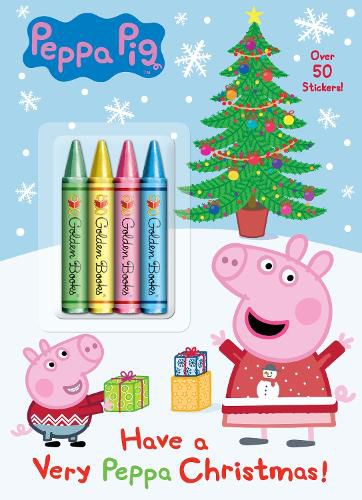 Cover image for Have a Very Peppa Christmas! (Peppa Pig)