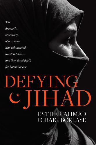 Cover image for Defying Jihad