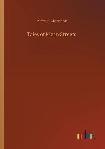 Cover image for Tales of Mean Streets