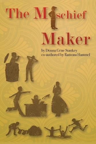 Cover image for The Mischief Maker