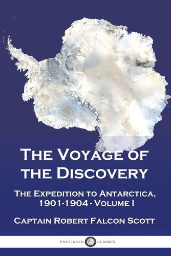 Cover image for The Voyage of the Discovery