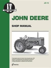 Cover image for Jd MDLS 50 60 & 70