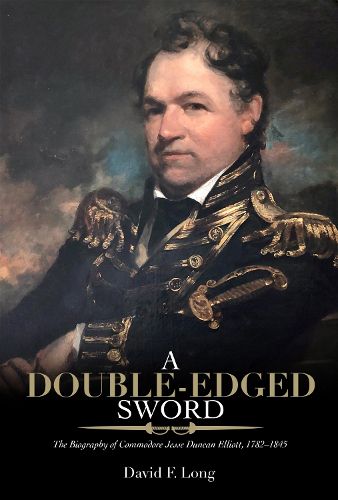 Cover image for A Double-Edged Sword