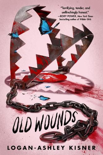 Cover image for Old Wounds