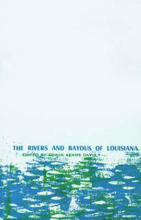 Cover image for Rivers and Bayous of Louisiana, The