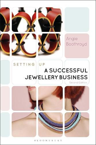 Cover image for Setting Up a Successful Jewellery Business