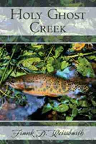 Cover image for Holy Ghost Creek