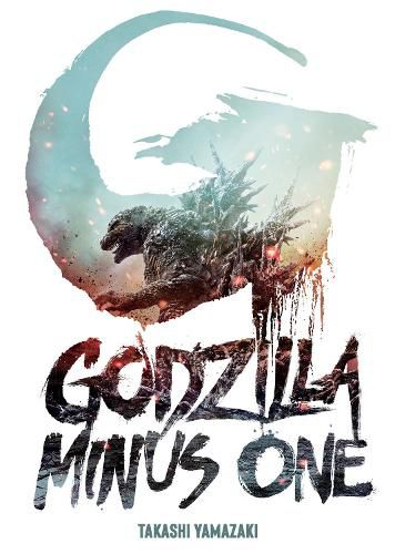 Cover image for Godzilla Minus One